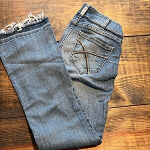 Ariat Mid Rise Boot Cut